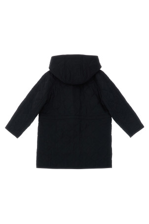 'Harrison' coat Black