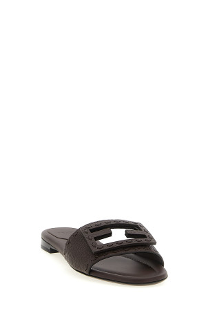 'Baguette' slides Brown