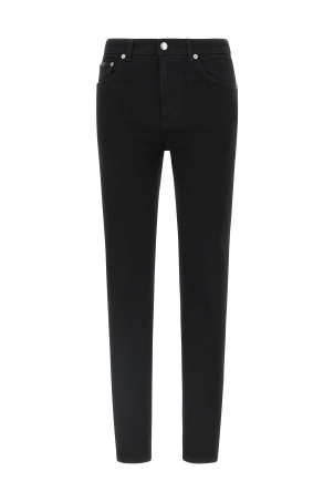Брюки узкого кроя Разноцветные DOLCE & GABBANA FTC67DG8NM9S9001 Брюки узкого кроя Разноцветные DOLCE & GABBANA FTC67DG8NM9S9001