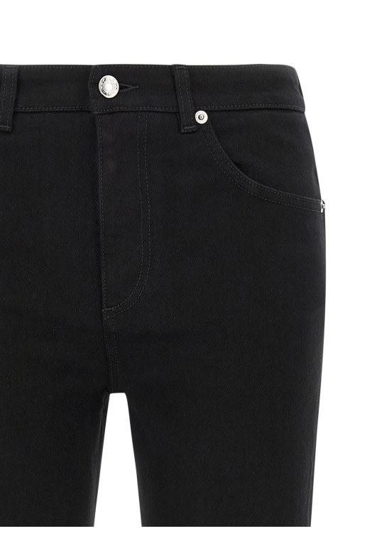 Slim trousers Multicolor