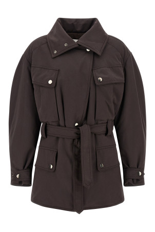 'Xandra Jacket' jacket Brown 'Xandra Jacket' jacket Brown