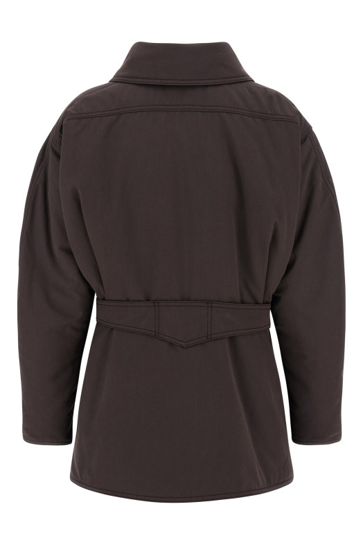 'Xandra Jacket' jacket Brown