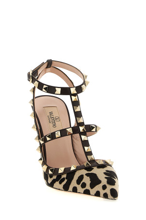 Туфли Valentino Garavani «Rockstud» в нескольких цветах W2S0393AMXBNB Туфли Valentino Garavani «Rockstud» в нескольких цветах W2S0393AMXBNB