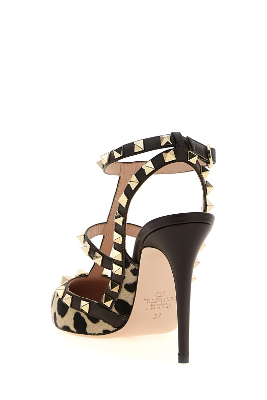 Туфли Valentino Garavani «Rockstud» в нескольких цветах W2S0393AMXBNB