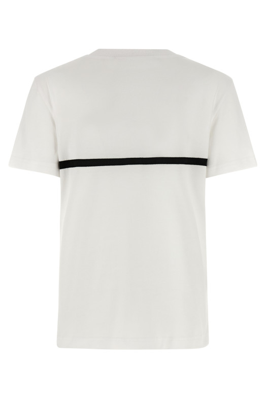 Лента для футболки, белая DOLCE & GABBANA F8V42ZGDC6BW0800 Лента для футболки, белая DOLCE & GABBANA F8V42ZGDC6BW0800