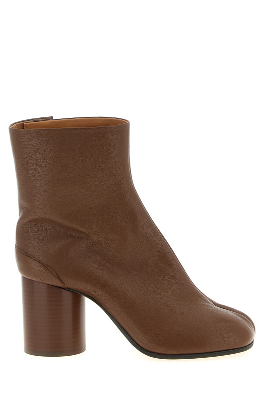 Ботильйони «Табі» Коричневі S58WU0260P3753T2621 Ботильйони «Табі» Коричневі S58WU0260P3753T2621