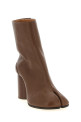 Ботильйони «Табі» Коричневі S58WU0260P3753T2621 Ботильйони «Табі» Коричневі S58WU0260P3753T2621