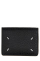 Stitching wallet Black Stitching wallet Black