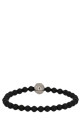 Браслет з кулями у формі черепа, чорний 7069791AAIX1010