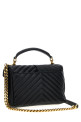 Сумка через плече «College» чорна SAINT LAURENT 600279BRM071000