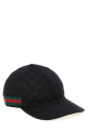 'Original GG' cap Black 'Original GG' cap Black