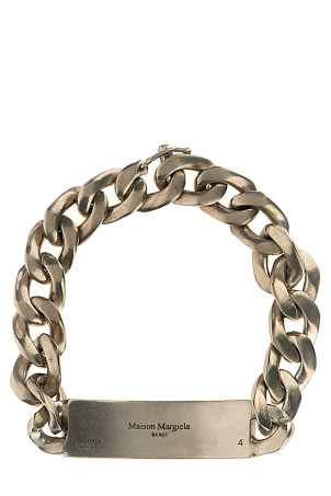 Браслет «Gourmette Reference» Срібло SI8UY0004SV0130951