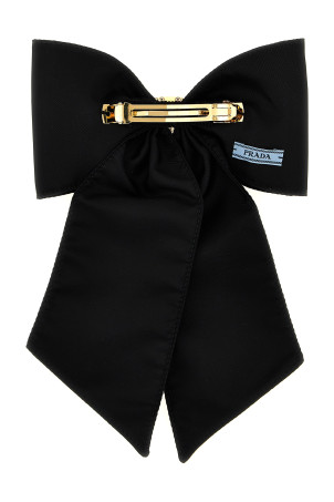 Затискач для волосся Re-Nylon Чорний PRADA 1IF1632DMIF0632 Затискач для волосся Re-Nylon Чорний PRADA 1IF1632DMIF0632