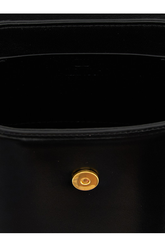 Valentino Garavani «Vain» міні-сумка через плече, чорна W2B0R95GCB0NO Valentino Garavani «Vain» міні-сумка через плече, чорна W2B0R95GCB0NO