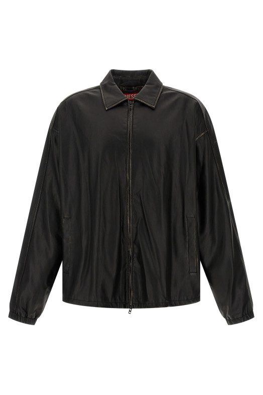 'J-Ake' jacket Black 'J-Ake' jacket Black