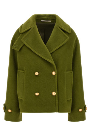 'Sheila' coat Green 'Sheila' coat Green