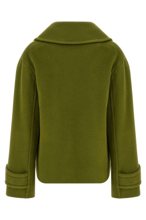 'Sheila' coat Green 'Sheila' coat Green