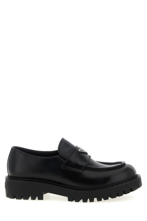 'Double Chocolate' loafers Black 'Double Chocolate' loafers Black