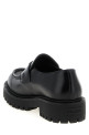 'Double Chocolate' loafers Black 'Double Chocolate' loafers Black