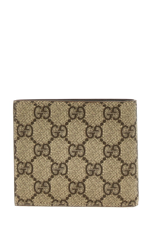 'Bi-Fold' wallet Beige 'Bi-Fold' wallet Beige