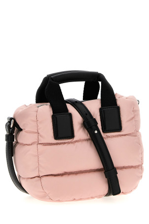 MONCLER 'Micro Caradoc' сумочка Рожева K209B5L00004M627550O MONCLER 'Micro Caradoc' сумочка Рожева K209B5L00004M627550O