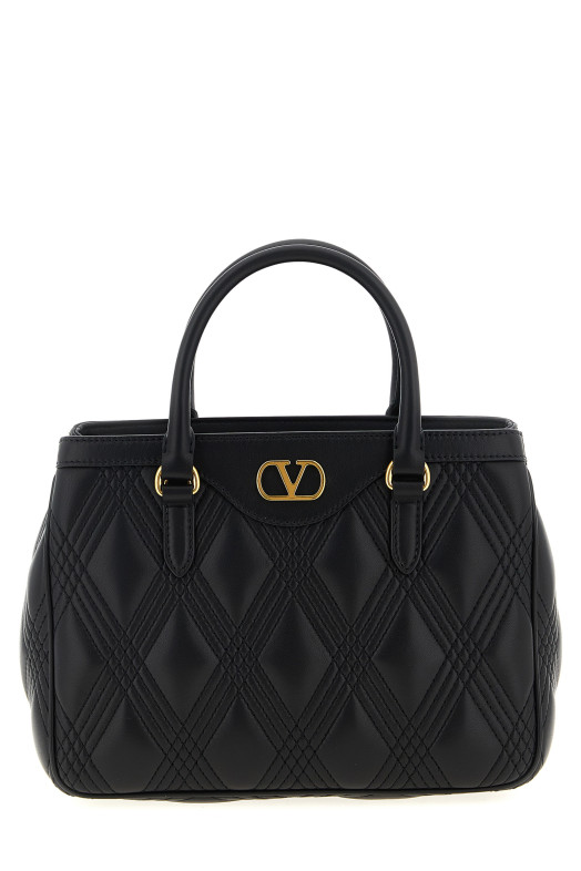 Valentino Garavani 'Quiltie 67' handbag Black