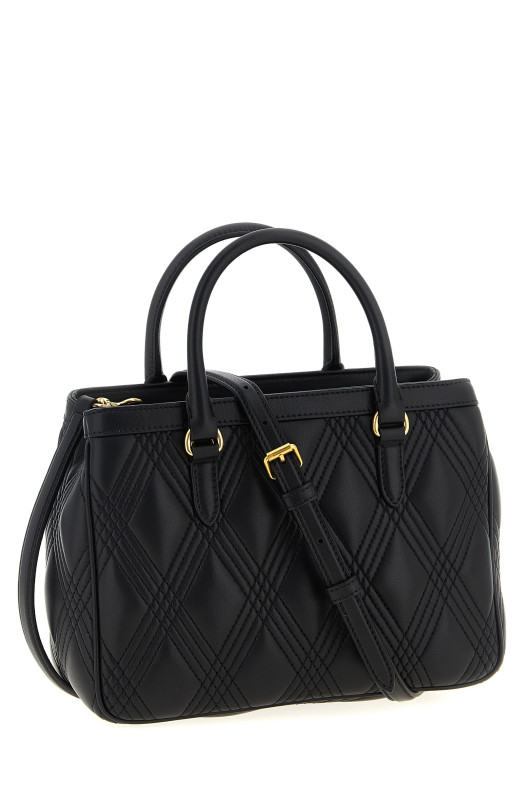 Valentino Garavani 'Quiltie 67' handbag Black