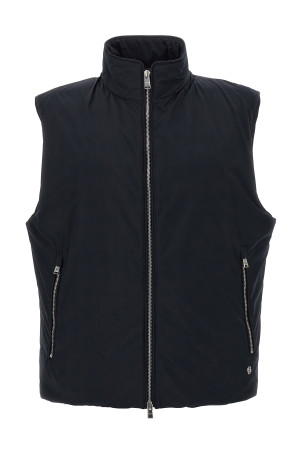 'H-Darnes' vest Blue 'H-Darnes' vest Blue