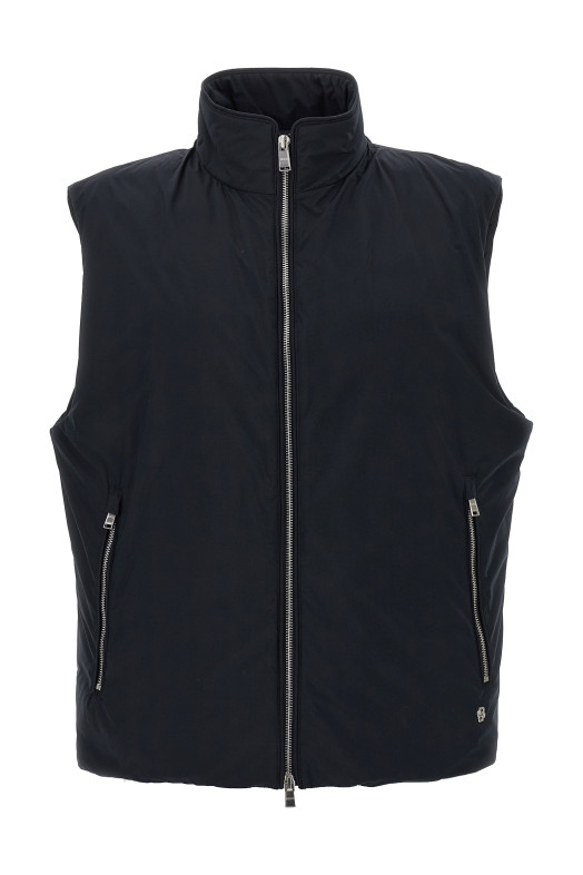 HUGO BOSS 'H-Darnes' жилет синий 50549189404 HUGO BOSS 'H-Darnes' жилет синий 50549189404
