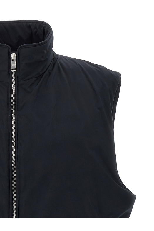 HUGO BOSS 'H-Darnes' жилет синий 50549189404 HUGO BOSS 'H-Darnes' жилет синий 50549189404