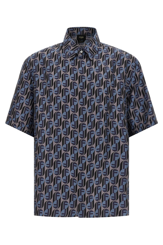 'Fendinity' shirt Multicolor