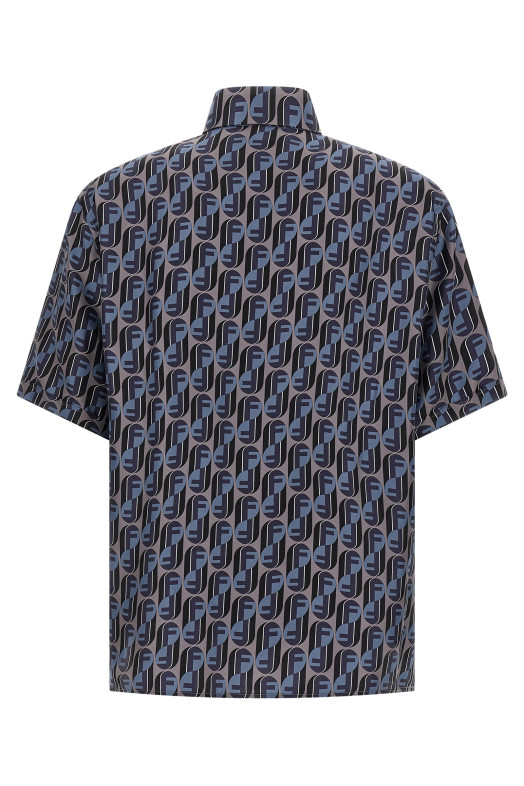 'Fendinity' shirt Multicolor