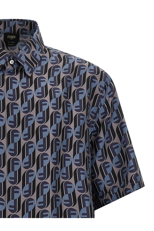 'Fendinity' shirt Multicolor