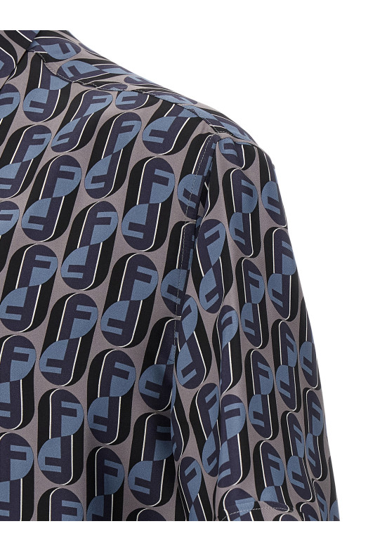 'Fendinity' shirt Multicolor