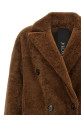 BLANCHA 'Мериноло Астракан' хутро коричневе 25170302BROWN BLANCHA 'Мериноло Астракан' хутро коричневе 25170302BROWN
