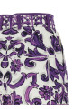 'Maiolica' print bermuda shorts Multicolor 'Maiolica' print bermuda shorts Multicolor