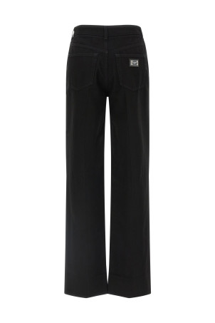 Flare pants Black Flare pants Black
