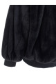 Бомбер з хутра синій BLANCHA 25089150BLU Бомбер з хутра синій BLANCHA 25089150BLU