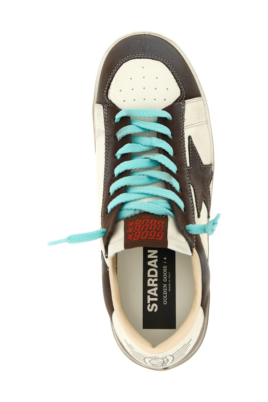 Кроссовки «Stradan» коричневые GMF00667F0075541220012200 Кроссовки «Stradan» коричневые GMF00667F0075541220012200