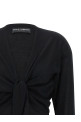 Кашемировый кардиган Черный DOLCE & GABBANA FXV98TJBW0IN0000