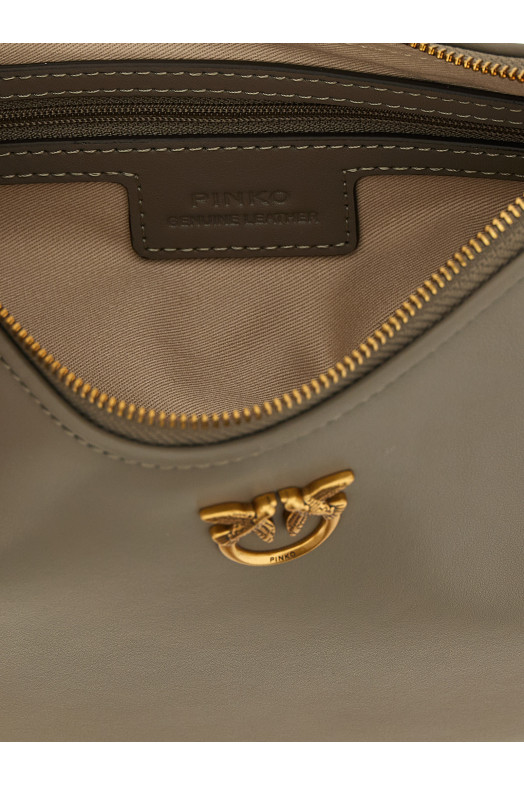 'Half Moon Mini' shoulder bag Beige 'Half Moon Mini' shoulder bag Beige
