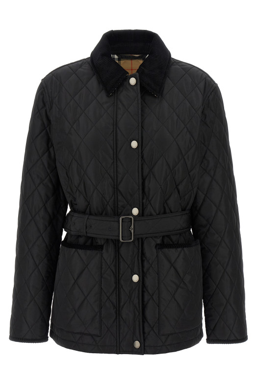 'Chiltern' jacket Black