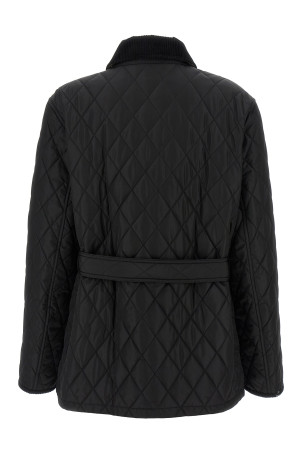 'Chiltern' jacket Black