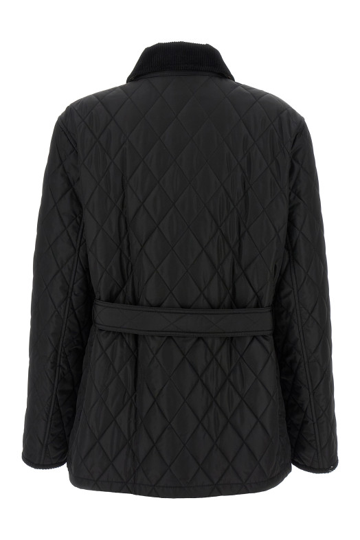 'Chiltern' jacket Black