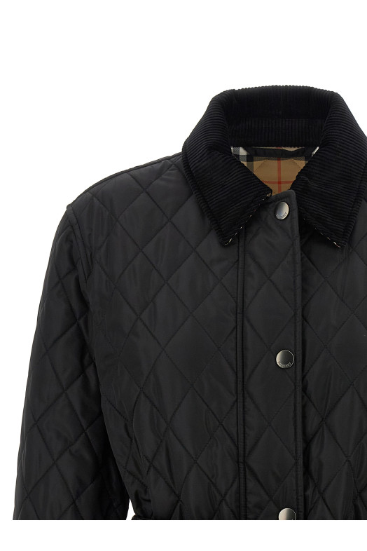 'Chiltern' jacket Black
