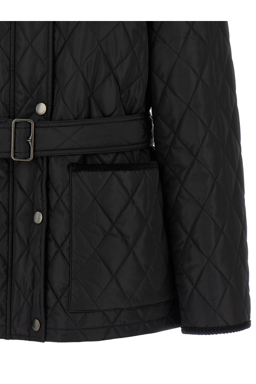 'Chiltern' jacket Black