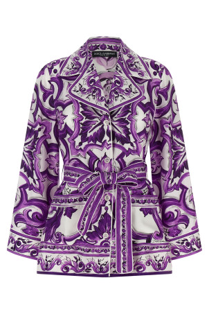 Pajama shirt Multicolor