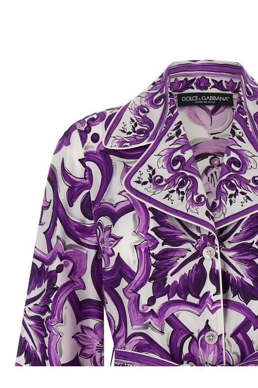 Pajama shirt Multicolor