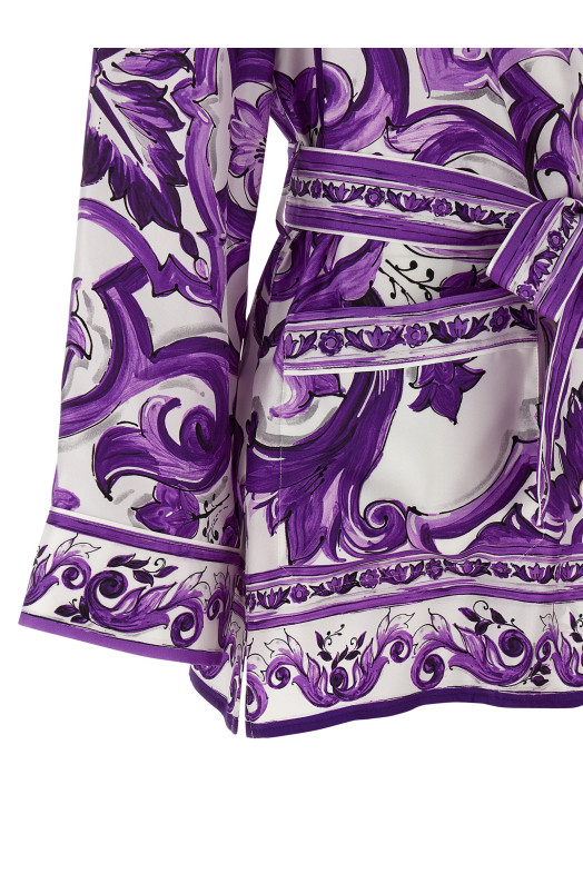 Pajama shirt Multicolor