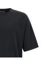'Curved Logo' T-shirt Black 'Curved Logo' T-shirt Black